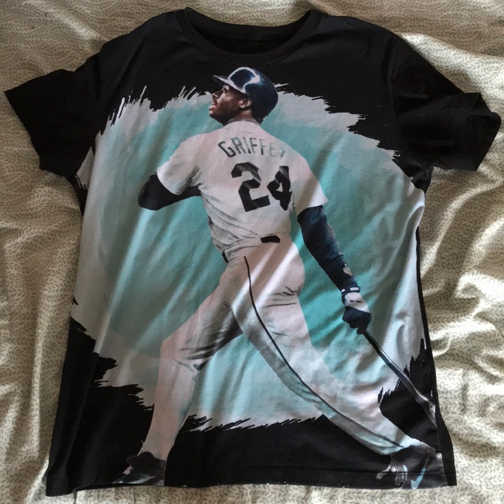 Ken Griffey jr T-shirt